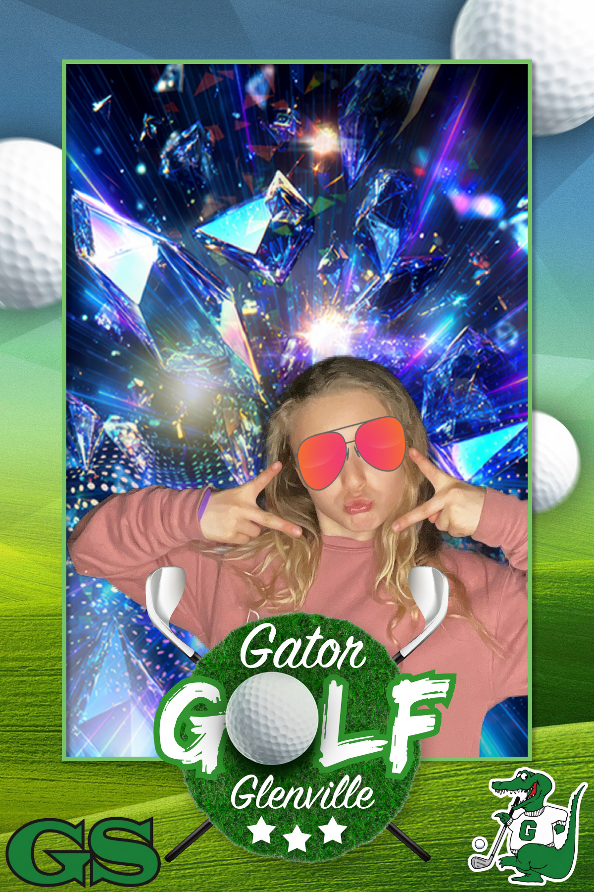Photo booth event 10