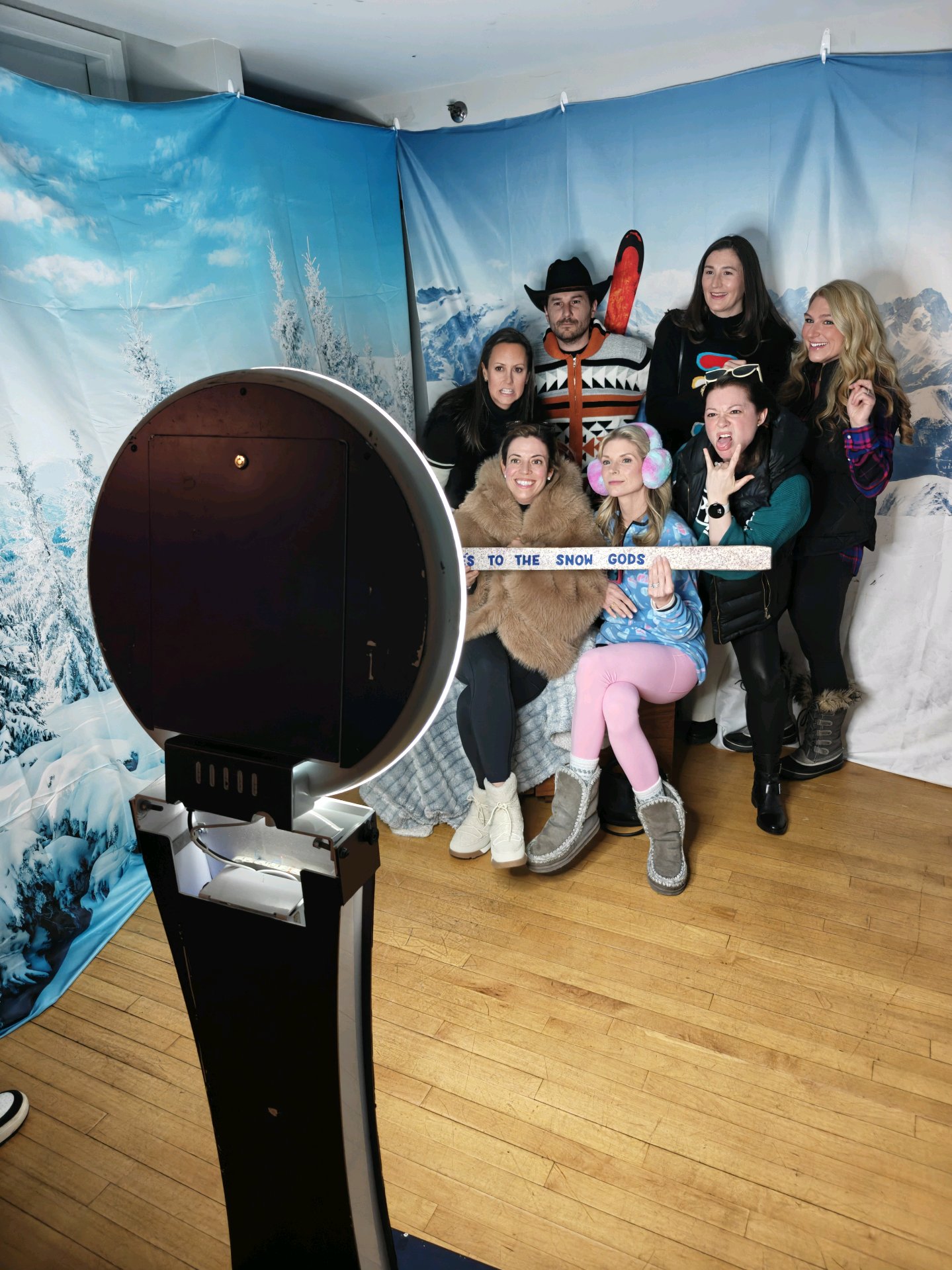 Photo booth event 12