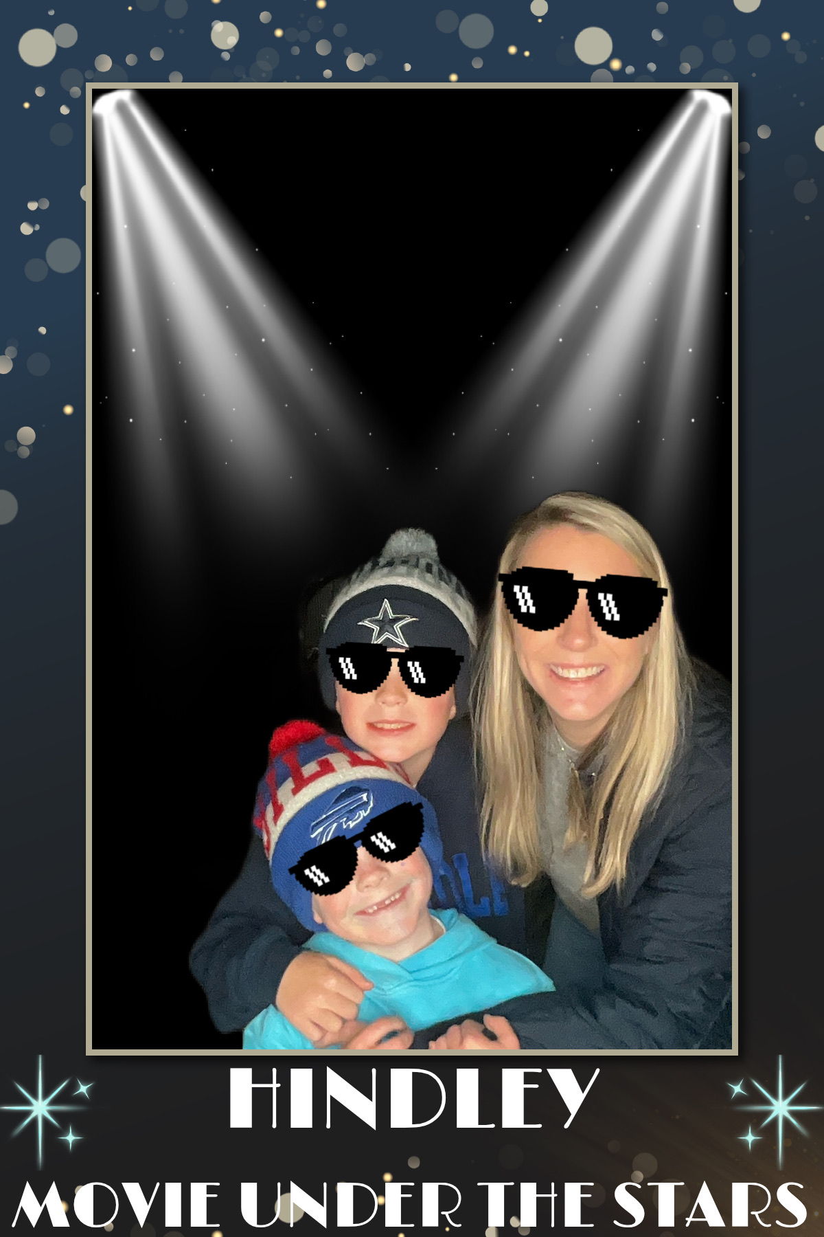 Photo booth event 1