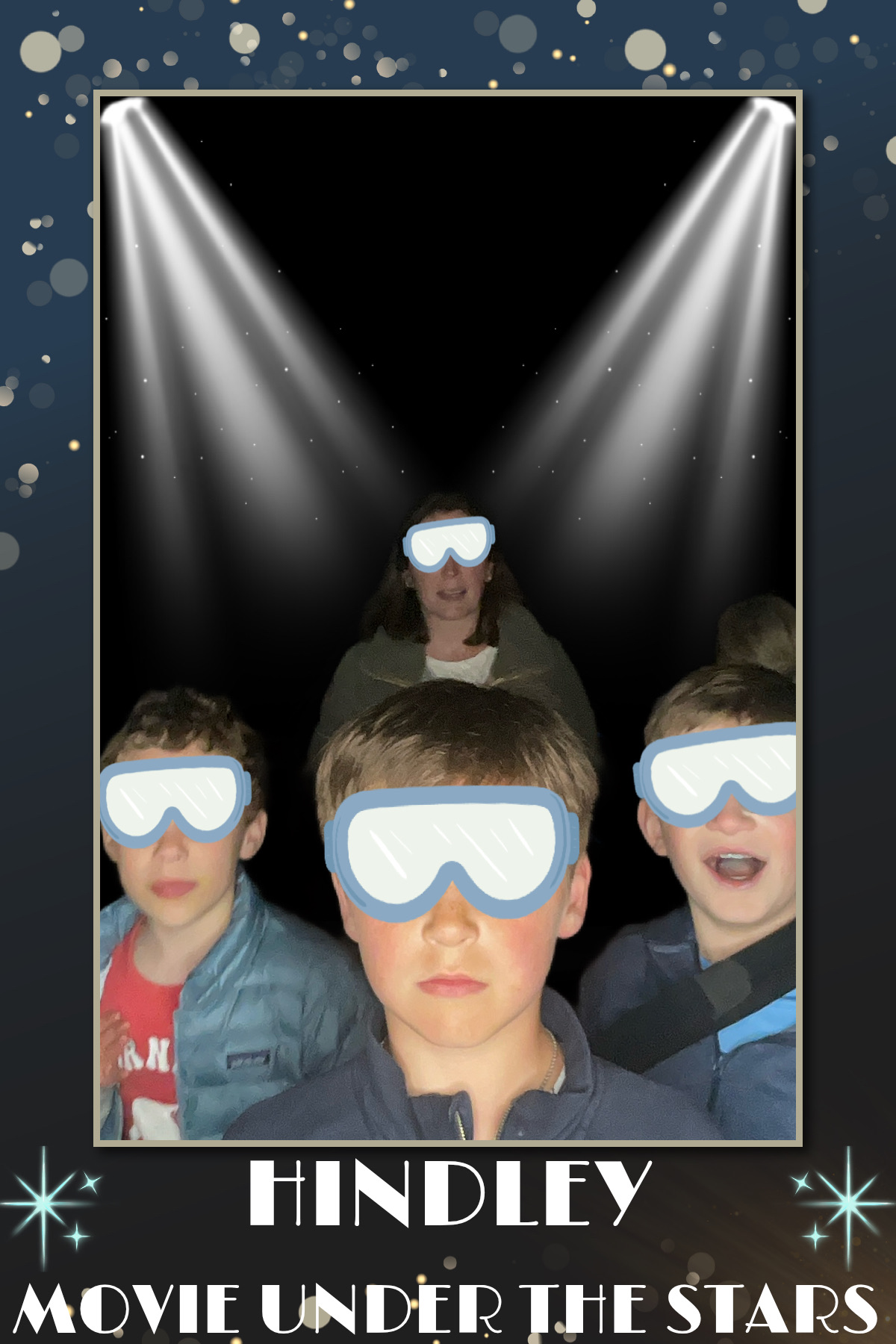 Photo booth event 2