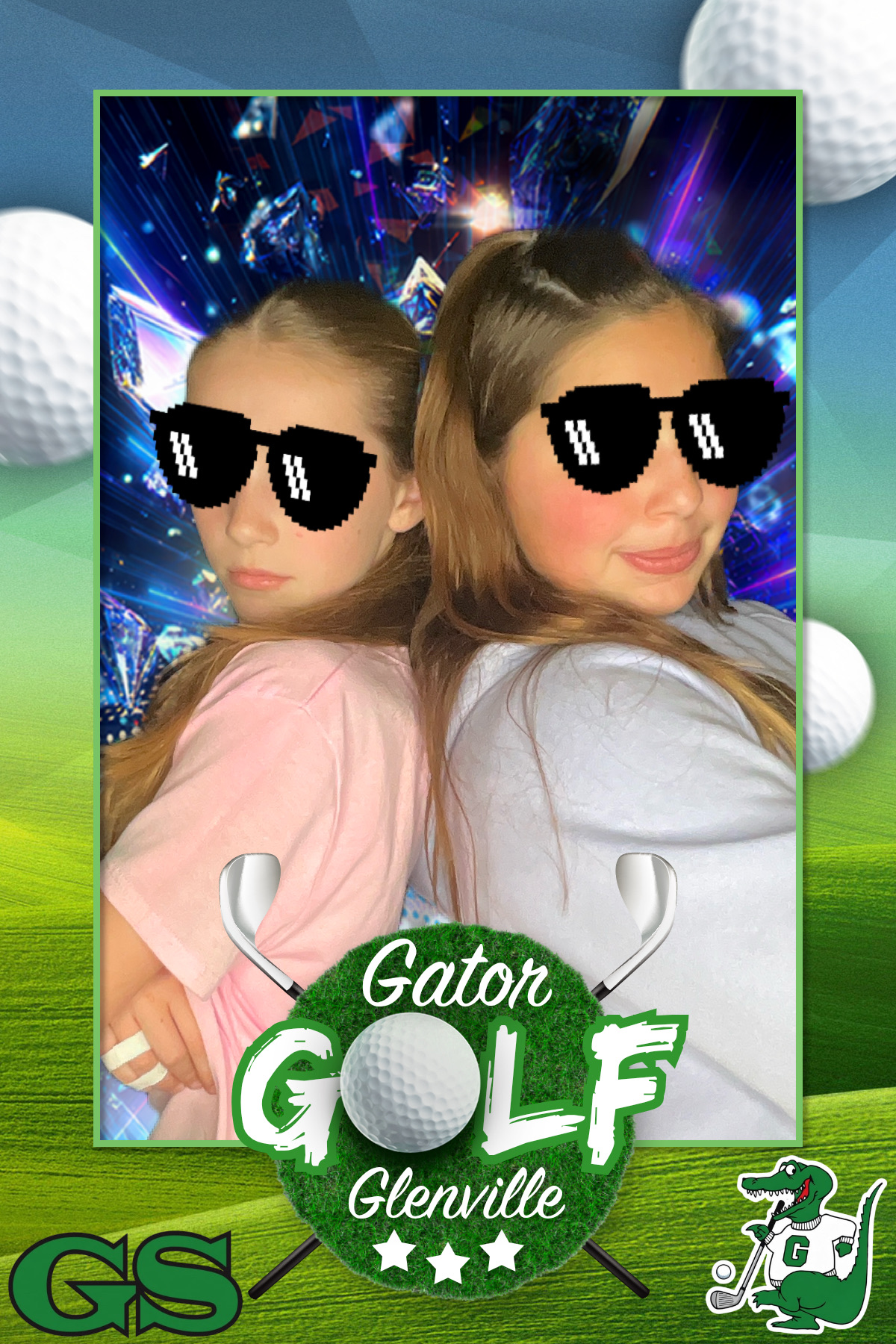 Photo booth event 4