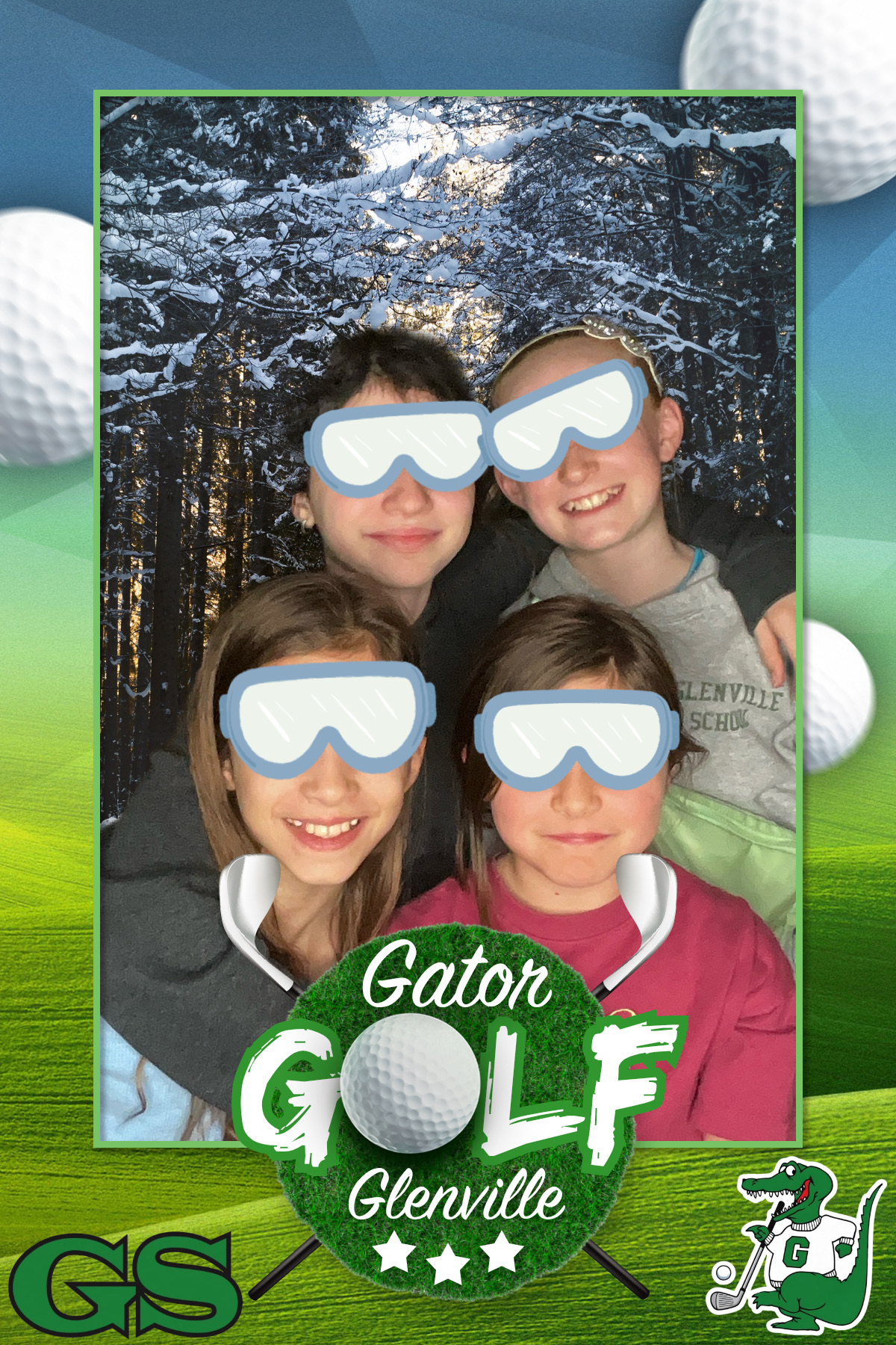 Photo booth event 5