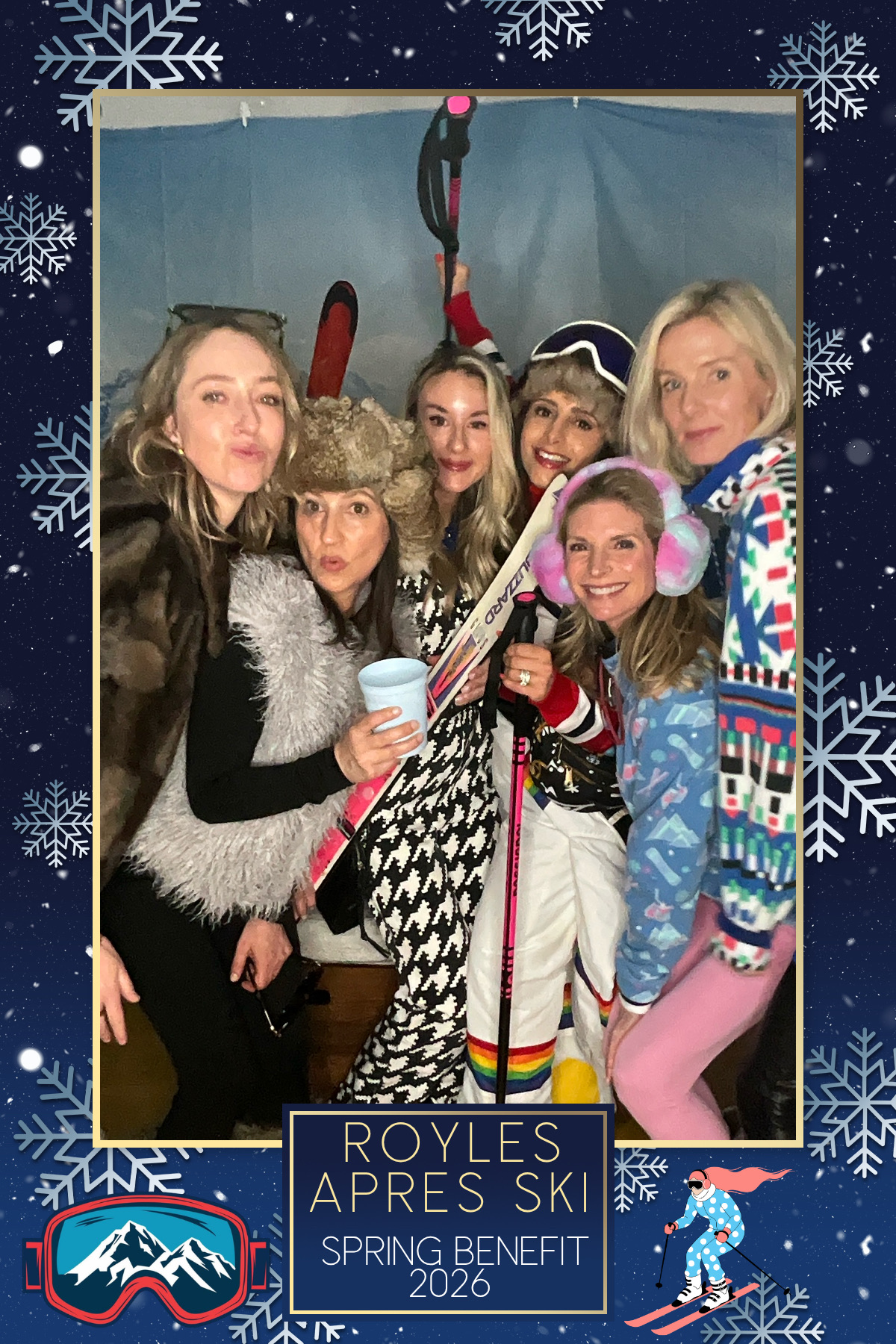 Photo booth event 1