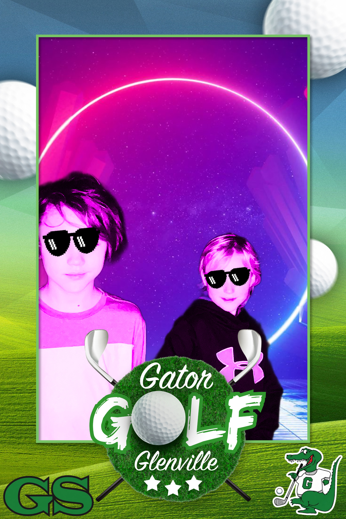 Photo booth event 9